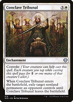 Conclave Tribunal #14