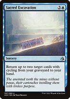 Sacred Excavation #67