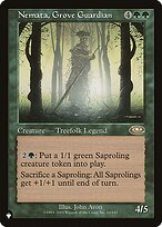 Nemata, Grove Guardian #PLS-85