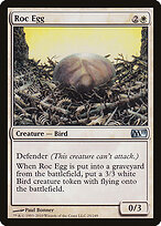 Roc Egg #25