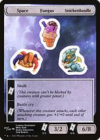 Space Fungus Snickerdoodle #29