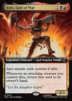 Ares, God of War #418