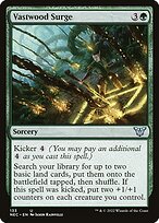 Vastwood Surge #133
