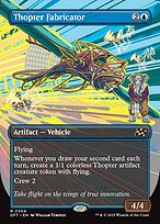Thopter Fabricator #304