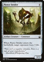 Pierce Strider #244
