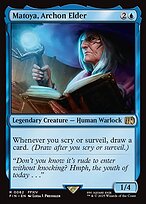 Matoya, Archon Elder #62