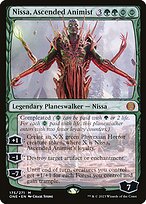 Nissa, Ascended Animist #175