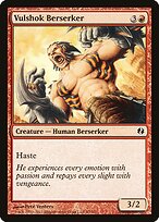 Vulshok Berserker #53