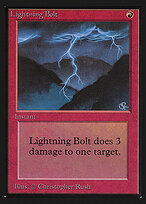 Lightning Bolt #162
