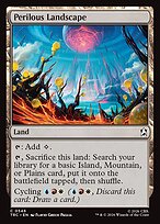 Perilous Landscape #546
