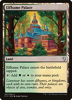 Elfhame Palace #247