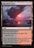 Bloodfell Caves #250