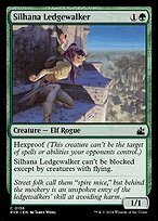 Silhana Ledgewalker #156