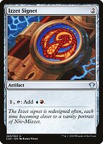 Izzet Signet #243