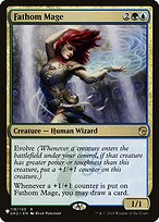 Fathom Mage #GK2-118
