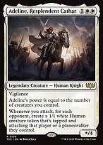 Adeline, Resplendent Cathar #108