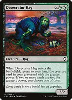 Desecrator Hag #153
