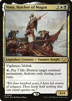 Vona, Butcher of Magan #342