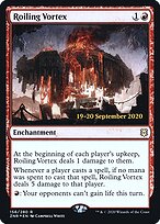 Roiling Vortex #156s