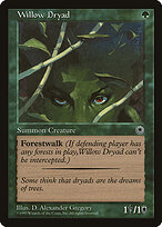 Willow Dryad #193
