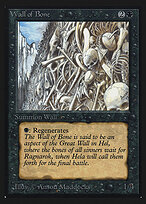 Wall of Bone #133