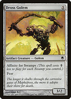 Dross Golem #119