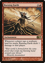 Burning Earth #130