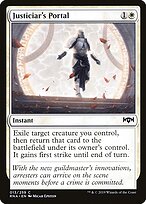Justiciar's Portal #13