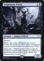 Sedgemoor Witch #86s