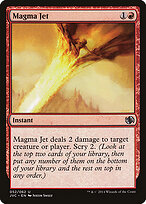 Magma Jet #52