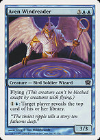 Aven Windreader #62