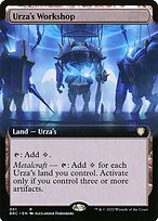 Urza's Workshop #51