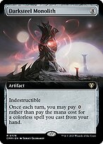 Darksteel Monolith #778