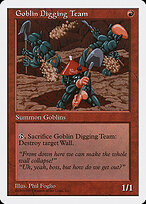 Goblin Digging Team #31