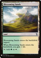 Blossoming Sands #C18-237