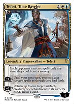 Teferi, Time Raveler #91