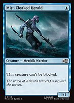 Mist-Cloaked Herald #760