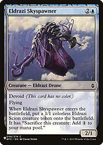 Eldrazi Skyspawner #BFZ-58