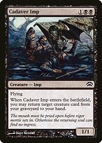 Cadaver Imp #31