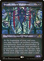 Braids, Arisen Nightmare #329