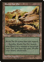 Rocky Tar Pit #329