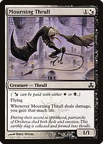 Mourning Thrull #146