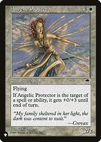 Angelic Protector #TMP-2