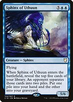 Sphinx of Uthuun #104