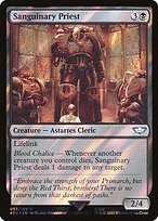Sanguinary Priest #53★