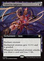 Coercive Impetus #74