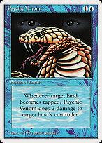 Psychic Venom #76