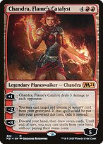 Chandra, Flame's Catalyst #332
