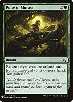 Pulse of Murasa #OGW-141