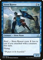 Siren Reaver #54